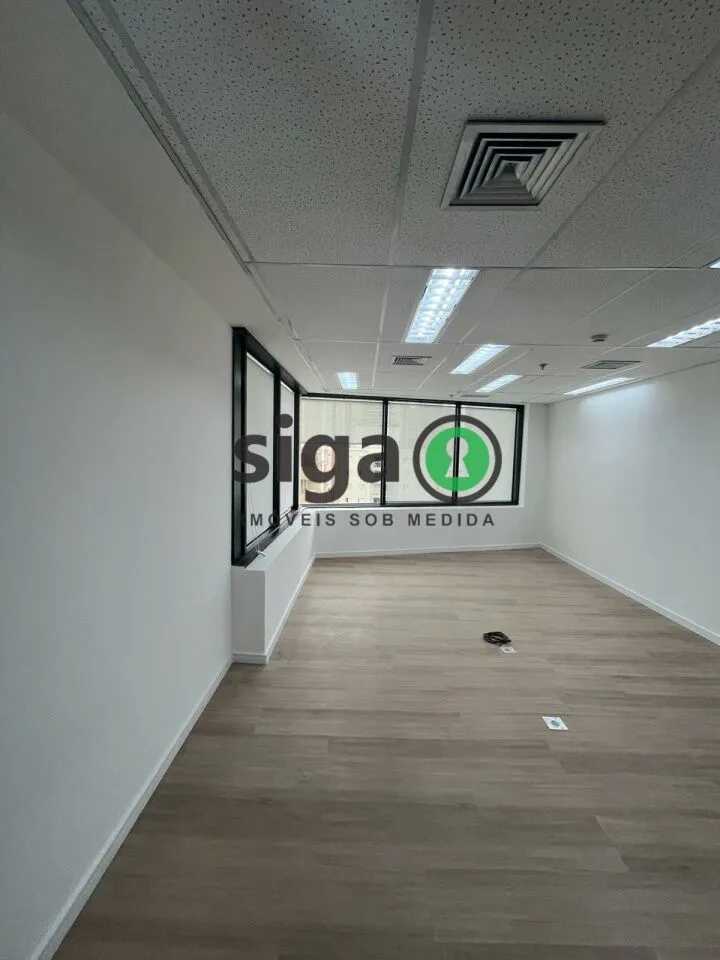 Imagem Sala Comercial e 4 banheiros para Locação, 290 m² por R$ 41.000,00