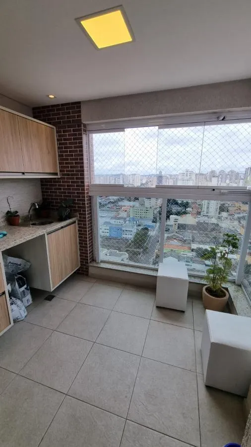 Imagem Apartamento para Venda em Santo André / SP no bairro Campestre