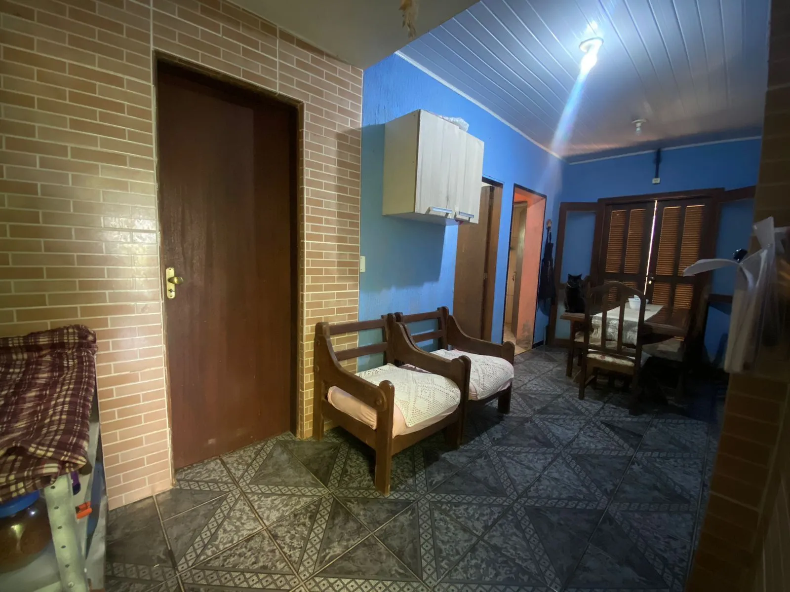 Imagem Casa 3 dormitórios com amplo terreno