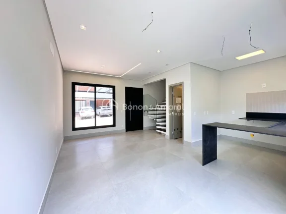 Imagem Novo conceito, acabamento diferenciado, casa triplex, em condomínio com apenas 13 unidades, muito b...