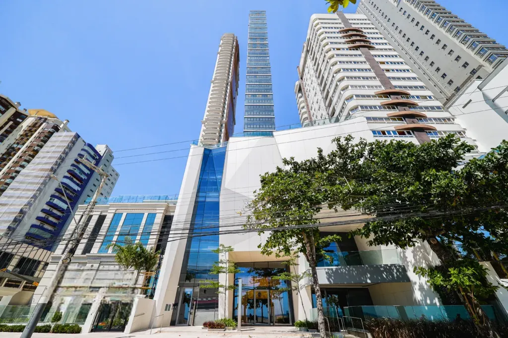 Foto do imóvel APARTAMENTO RESIDENCIAL em Balneário Camboriú - SC, Centro