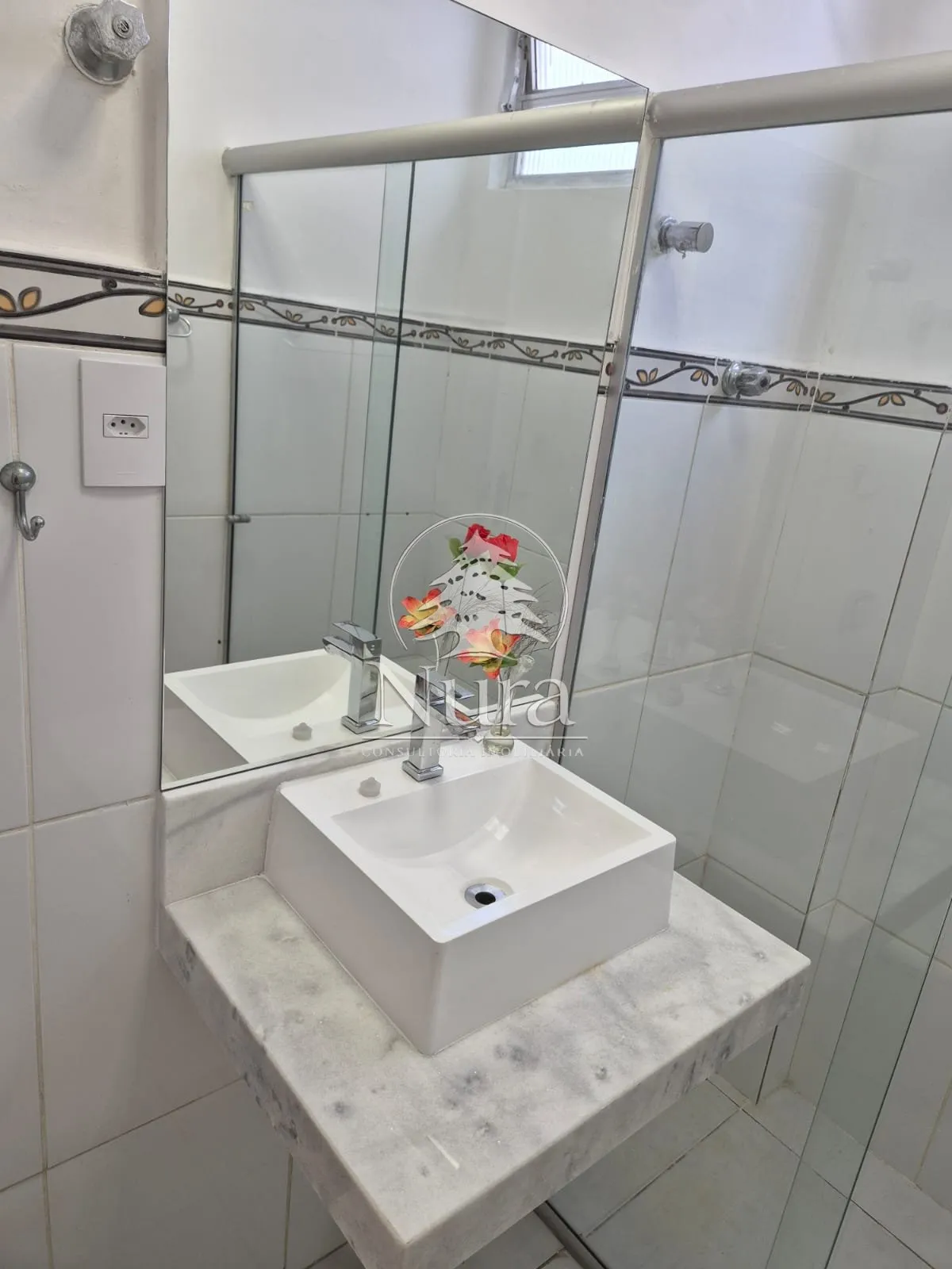 Imagem Apartamento de 2 quartos, 55m² no bairro Boqueirão, em Santos