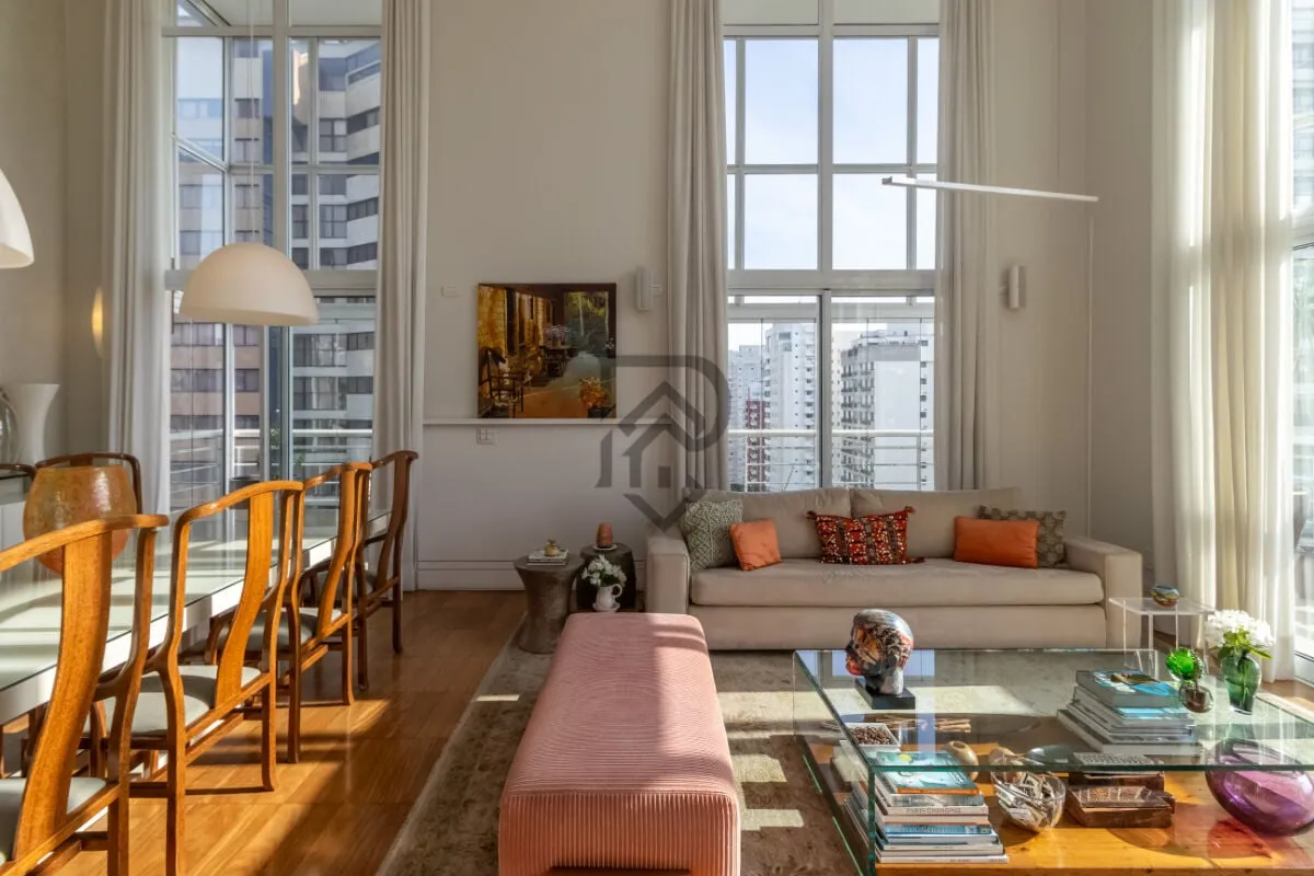 Imagem Apartamento Alto Padrão vogue moema