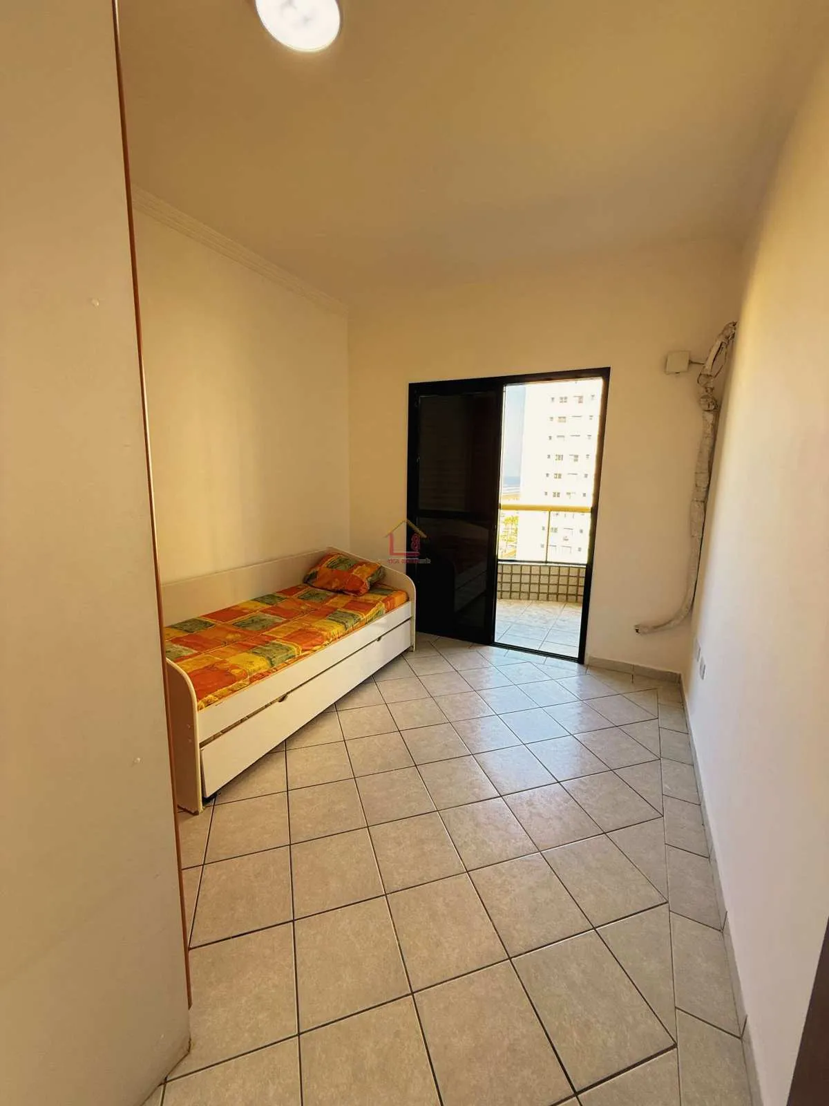 Imagem apartamento a venda - Vista Mar