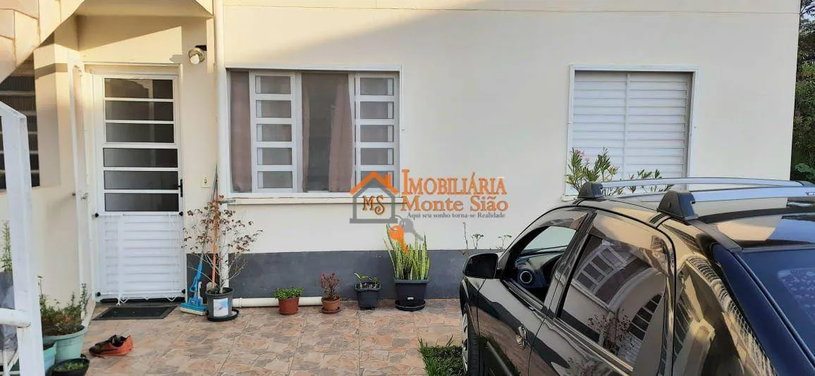 Imagem Casa com 2 dormitórios à venda por R$ 191.000,00 - Vila Carmela I - Guarulhos/SP