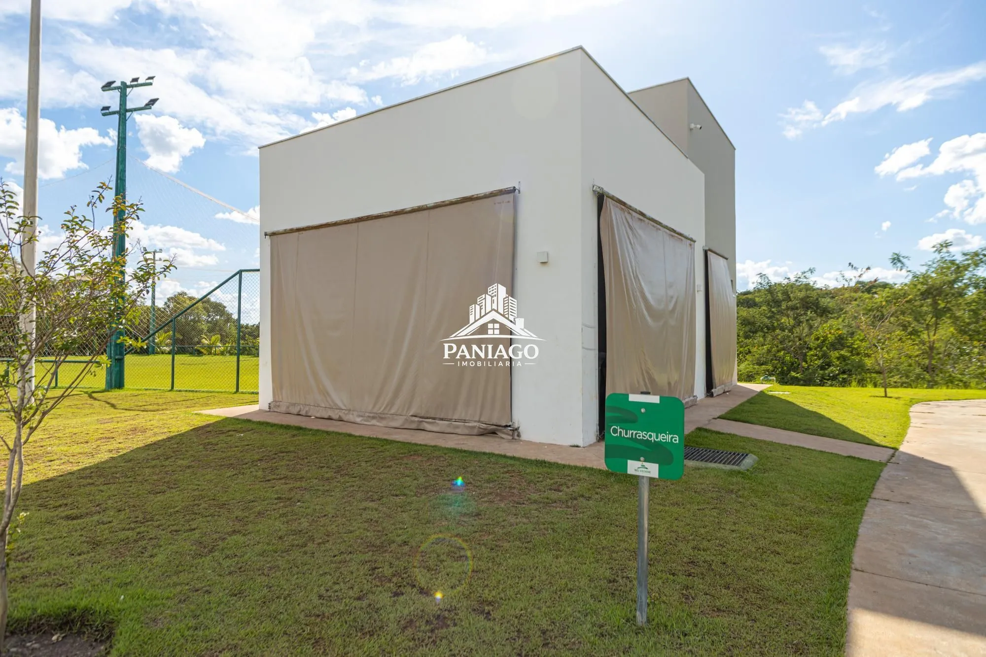Imagem Sobrado No Belvedere II | 4 Quartos | Energia Solar | Piscina Com Cascata | Espa