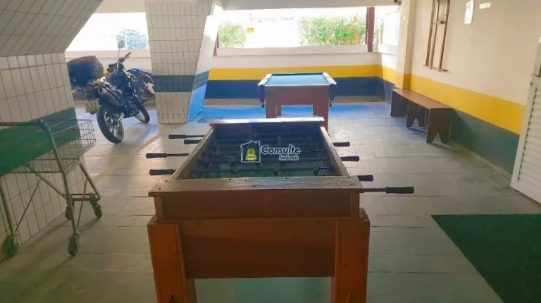 Imagem APARTAMENTO COM 45 m² - OCIAN - PRAIA GRANDE SP