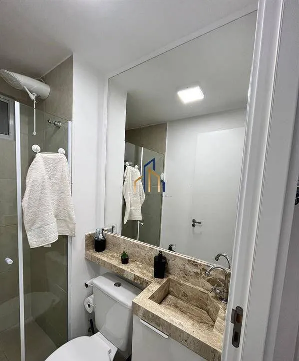 Imagem Apartamento para Venda em Santo André / SP no bairro Jardim Vila Rica