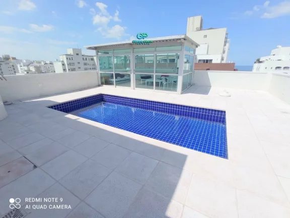 Imagem Apartamento Cobertura para Venda e Aluguel em Pitangueiras Guarujá-SP