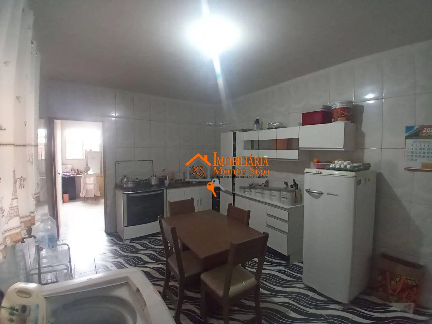 Imagem Casa com 3 dormitórios à venda, 135 m² por R$ 357.000,00 - Cidade Soberana - Guarulhos/SP