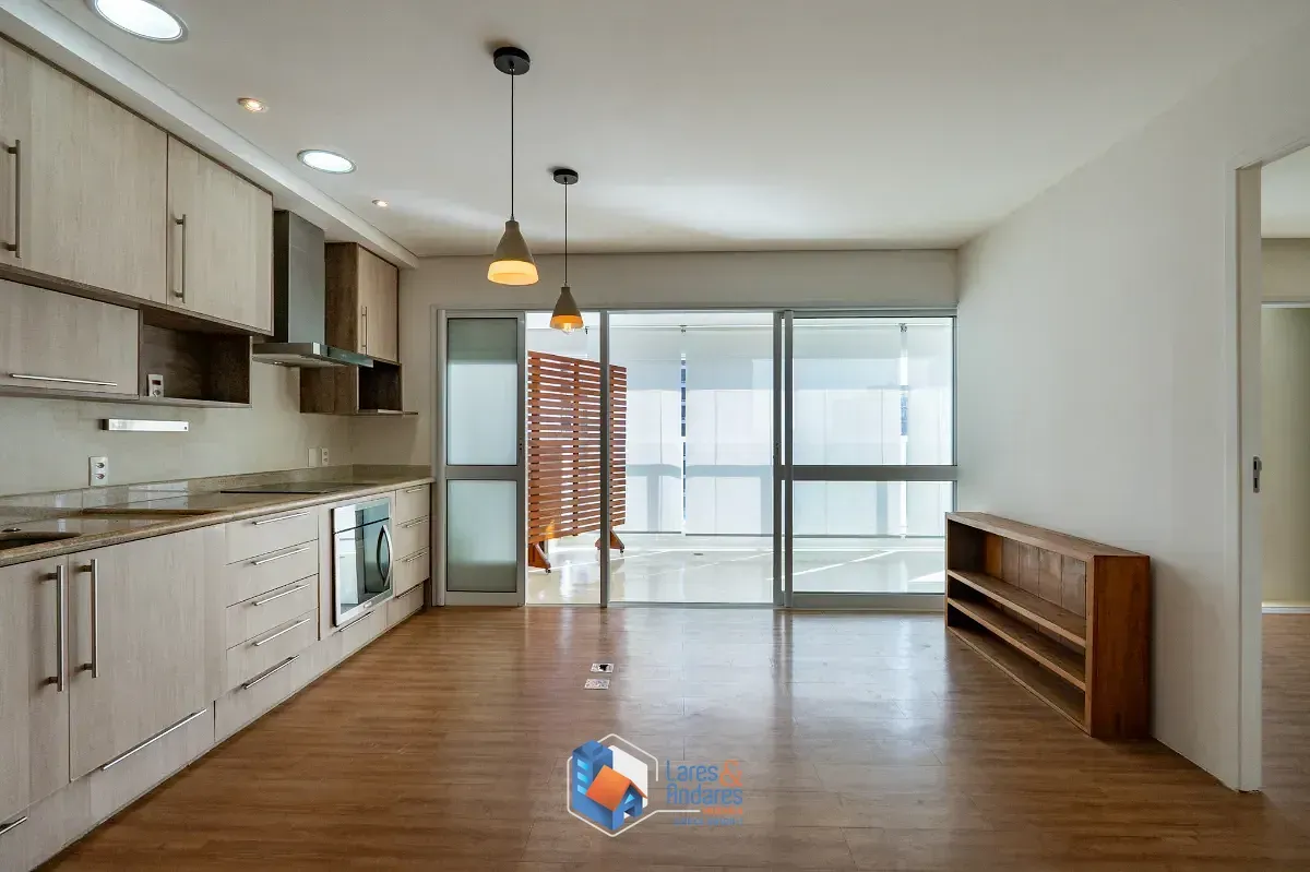 Foto do imóvel Apartamento para venda em Pinheiros com 1 quarto, 57m² em Rua Fernão Dias