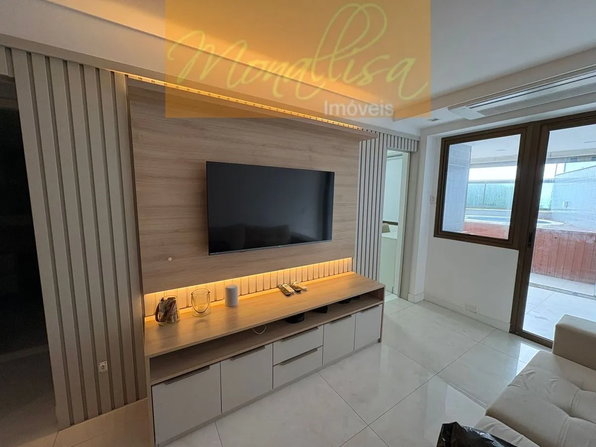 Imagem Apartamento com 2 Quartos e 1 Suíte na Barra da Tijuca, Rio de Janeiro - Ap0852