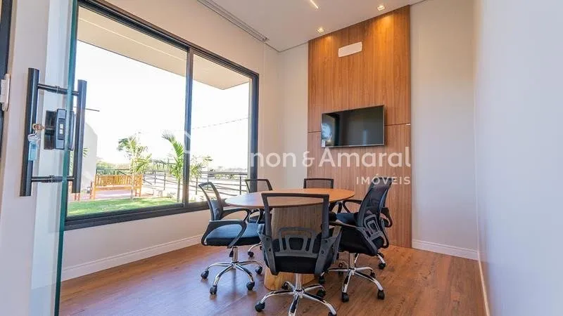 Imagem Terreno para venda no Residencial Portoville São Luiz, no bairro Betel - Paulínia/SP