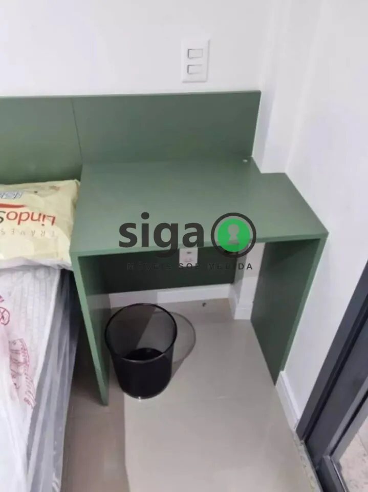 Imagem Studio moderno ao lado da Avenida Paulista | 25m² ? Sacada ? Lazer completo