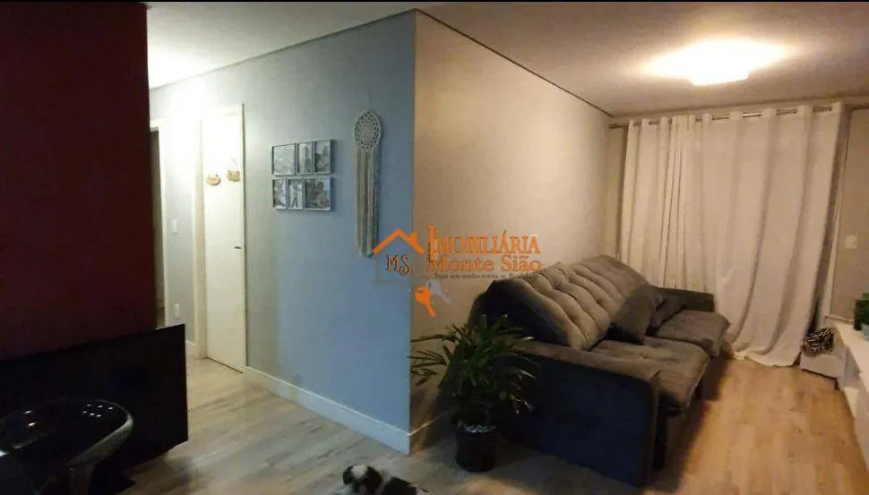 Imagem Cobertura com 3 dormitórios à venda, 145 m² por R$ 1.000.000,00 - Jardim Flor da Montanha - Guarulhos/SP