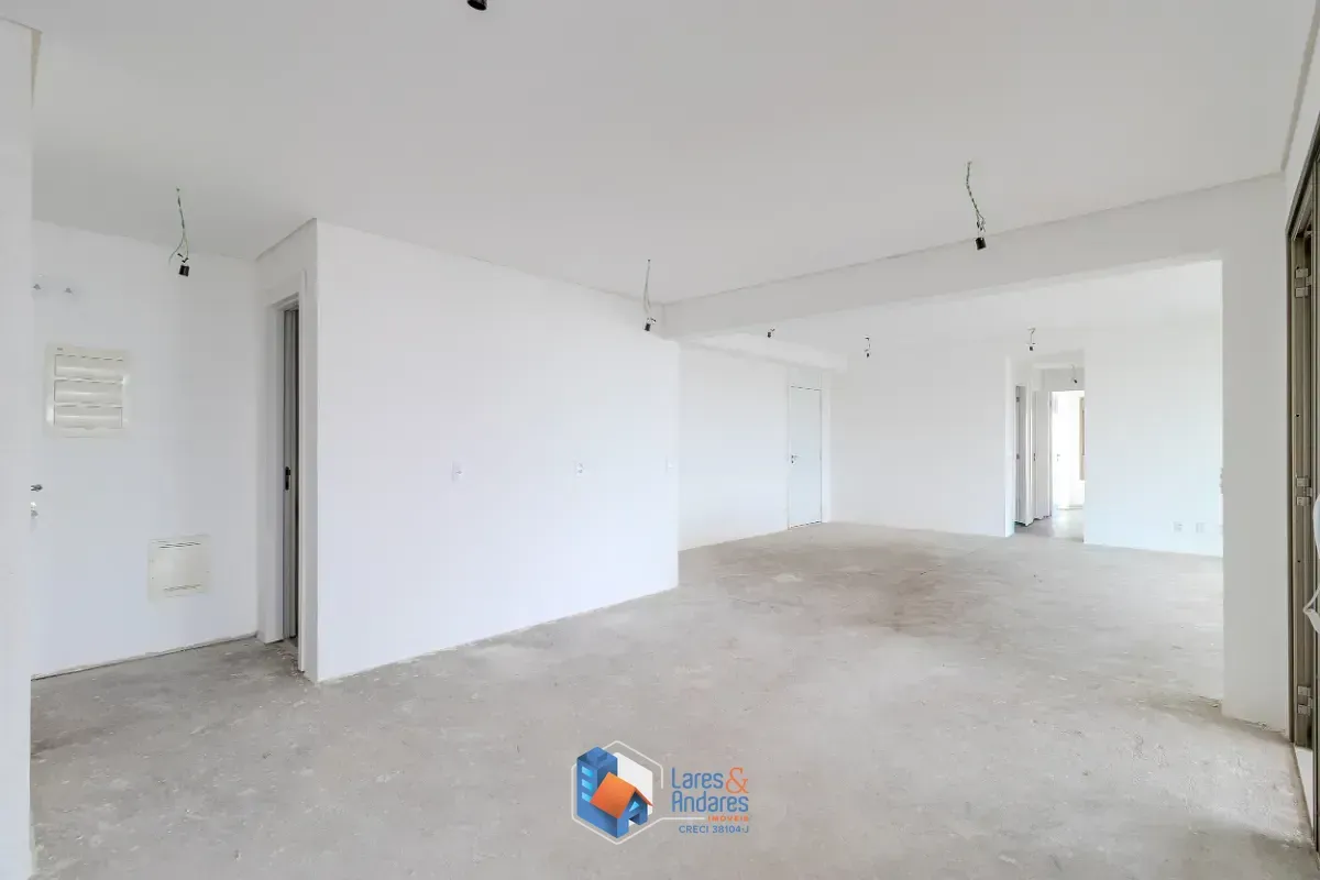 Imagem Apartamento para venda em Vila Clementino com 3 quartos, sendo 3 suítes, 158m²