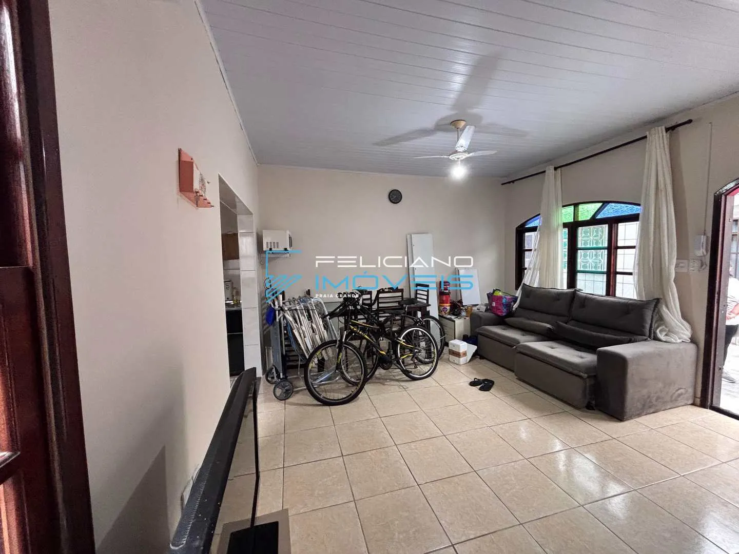 Imagem Casa de Condomínio com 1 quarto, Real, Praia Grande - R$ 200 mil, Cod: 4431