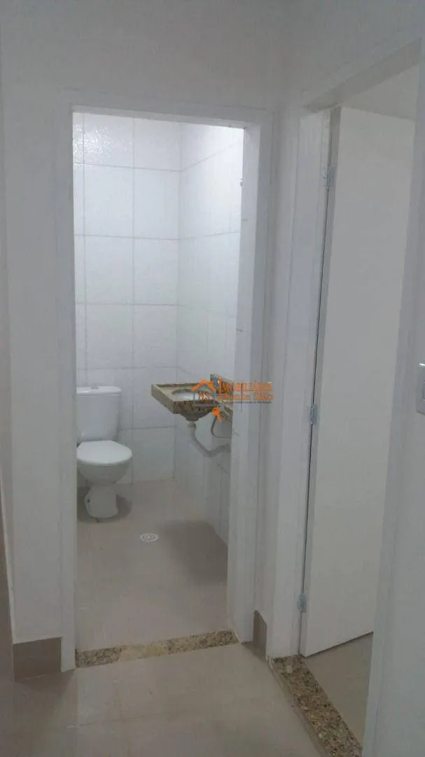 Imagem Apartamento com 2 dormitórios à venda, 112 m² por R$ 477.000,00 - Carmela III - Guarulhos/SP