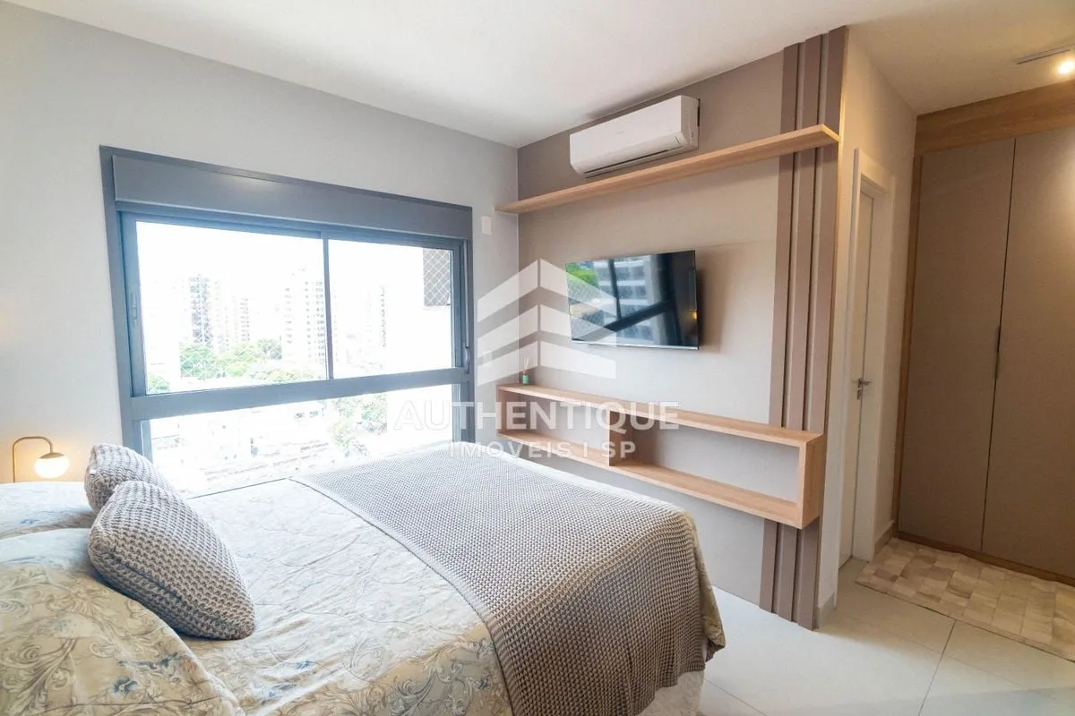 Imagem HAUS MITRE VILA CLEMENTINO - Apartamento no bairro Vila Clementino à venda