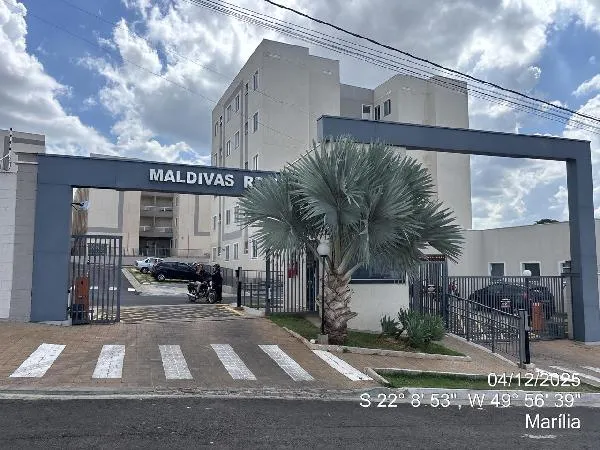 Imagem Oportunidade em ANTENOR BARION, MARILIA / SP, Imóvel Em Leilão.