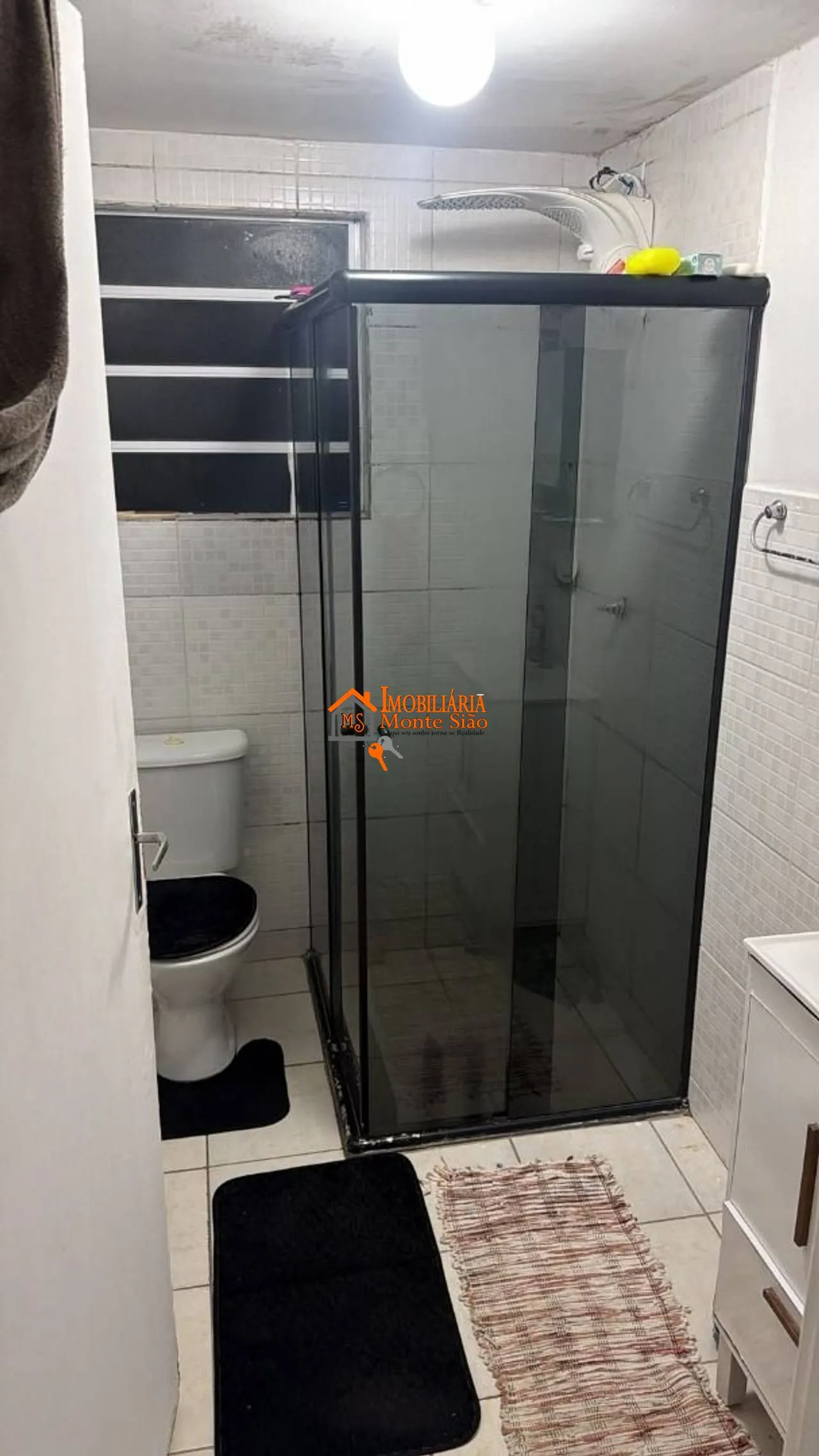 Imagem Apartamento com 2 dormitórios à venda, 48 m² por R$ 155.000,00 - Vila Sadokim - Guarulhos/SP