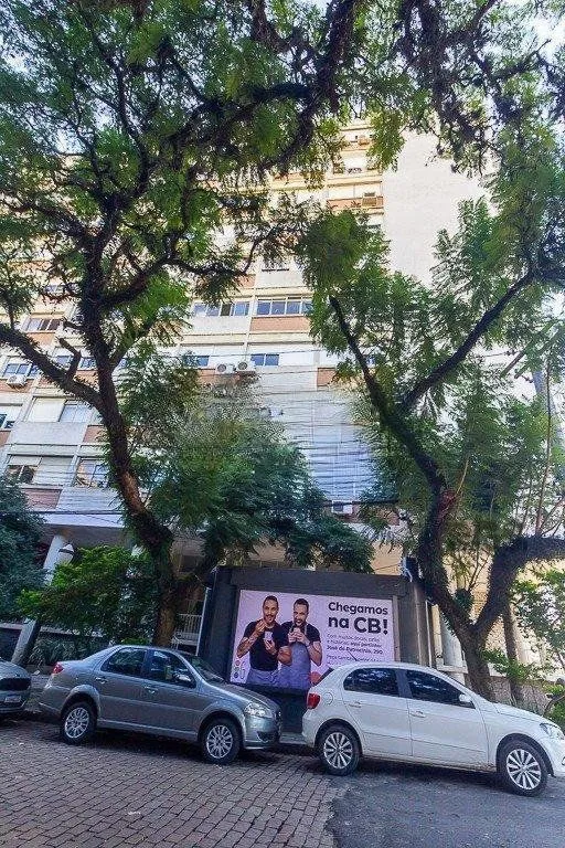 Imagem Apartamento em Cidade Baixa