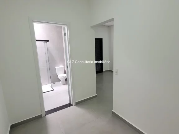 Imagem Linda Casa T?(C)rrea com 3 Suítes, sendo 1 Master com Closet Linda Casa T?(C)rrea ? Residencial Laguna ? Indaiatuba/ SP.