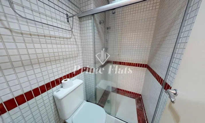 Imagem Flat disponível para venda no Brasilia Santana Gold Flat, com 32m², 1 dormitório e 1 vaga