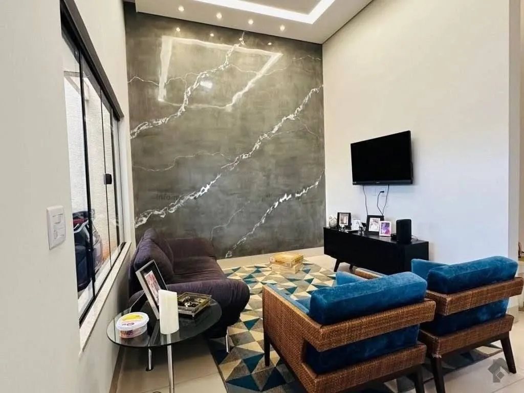 Imagem Linda Casa Com Lazer Completo No Rita Vieira