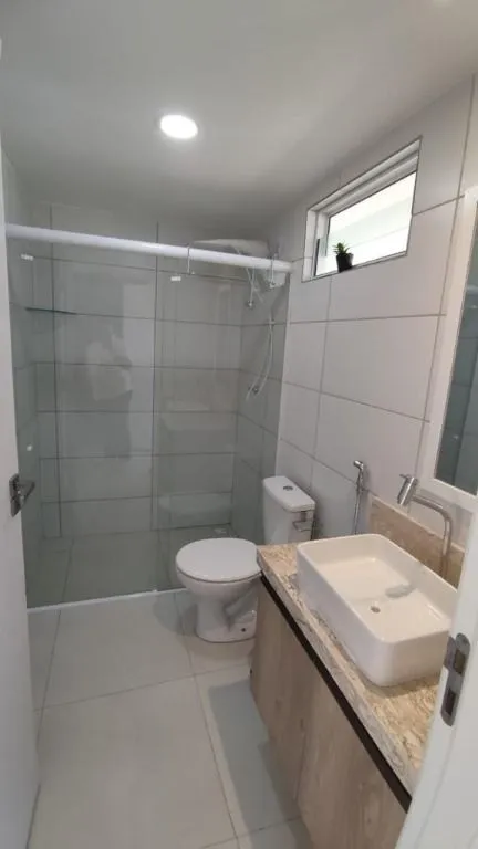 Imagem Apartamento com 2 dormitórios para alugar, 60 m² por R$ 4.600/mês - Jardim Oceania - João Pessoa/PB
