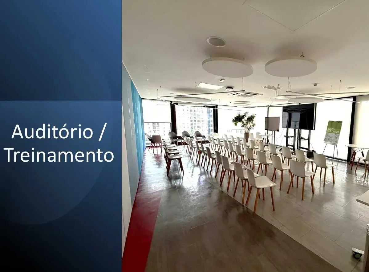 Imagem Imóvel Comercial para Alugar, 4093 metros em Vila Olímpia - São Paulo