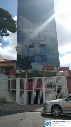 Imagem Sala comercial para alugar no bairro Vila Assunção - Santo André/SP