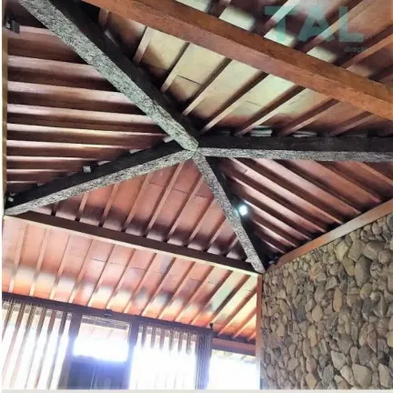 Imagem Casa de Condomínio com 4 Quartos à Venda, 7.700 m² em Condomínio Chácaras do Alto da Nova Campinas - Campinas