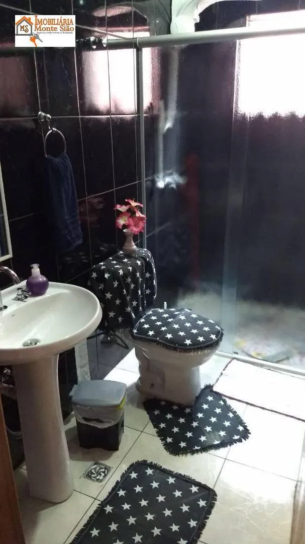 Imagem Sobrado com 4 dormitórios à venda, 300 m² por R$ 1.378.000,00 - Parque Flamengo - Guarulhos/SP