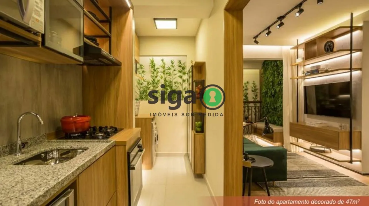 Imagem Apartamento para venda no Morumbi, São Paulo - SP