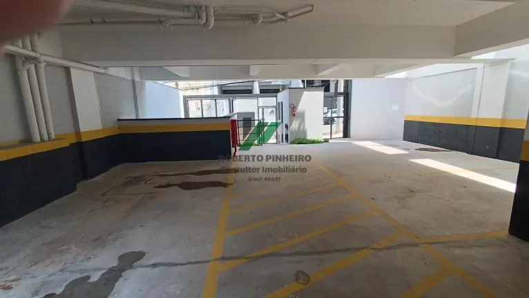 Imagem Apartamento 2 Quartos Santo Andr?(C) - SP - Campestre
