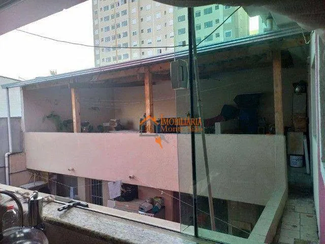Imagem Sobrado com 8 dormitórios à venda, 402 m² por R$ 1.255.500,00 - Vila Barros - Guarulhos/SP