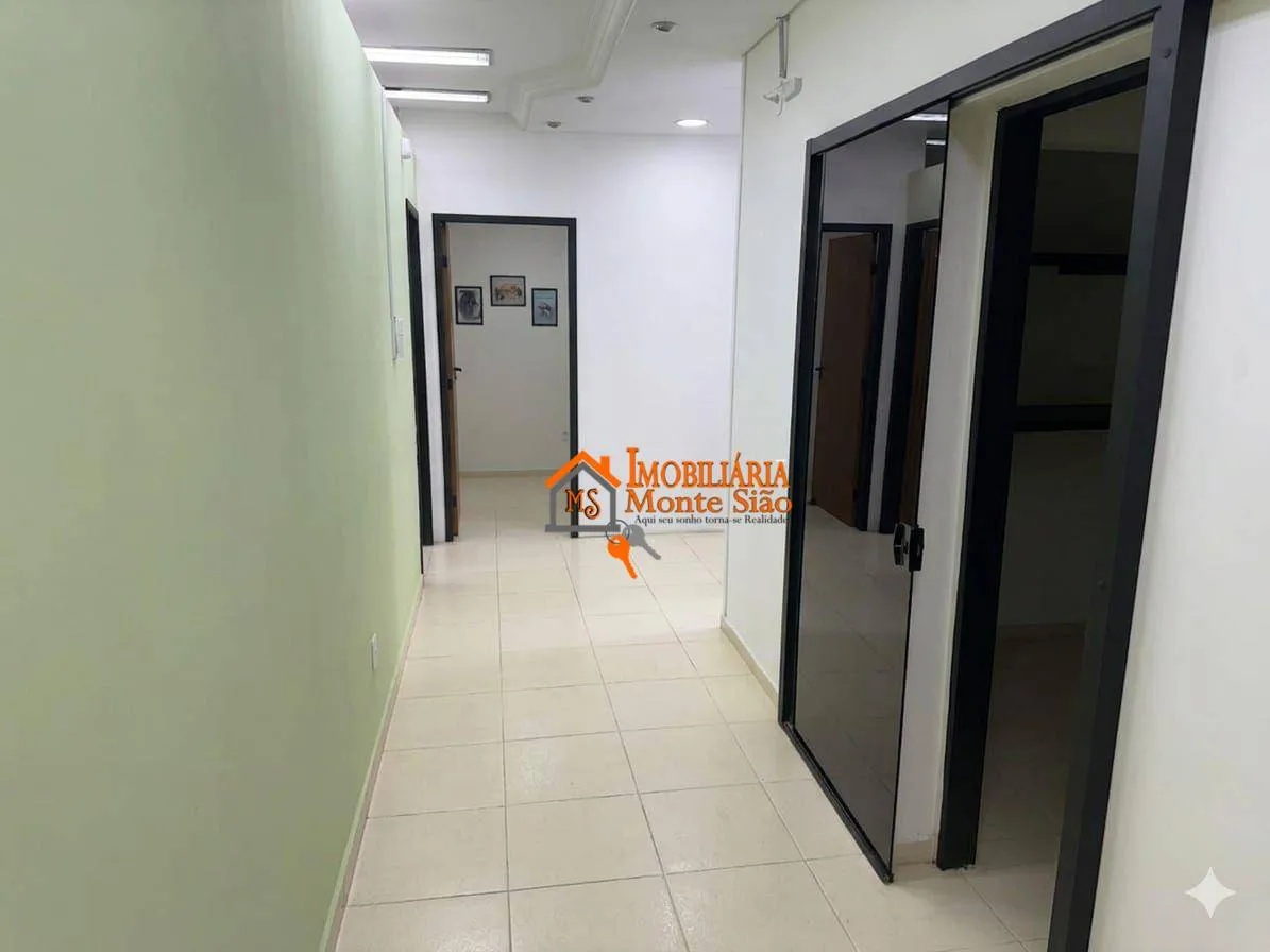 Imagem Galpão para alugar, 400 m² por R$ 9.000,00/mês - Jardim do Triunfo - Guarulhos/SP