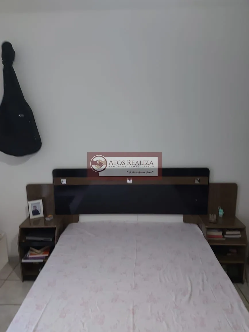 Imagem Excelente Sobrado em Condomínio Fechado com 2 Suítes e 2 Vagas em Jordanópolis - São Paulo por R$550.000