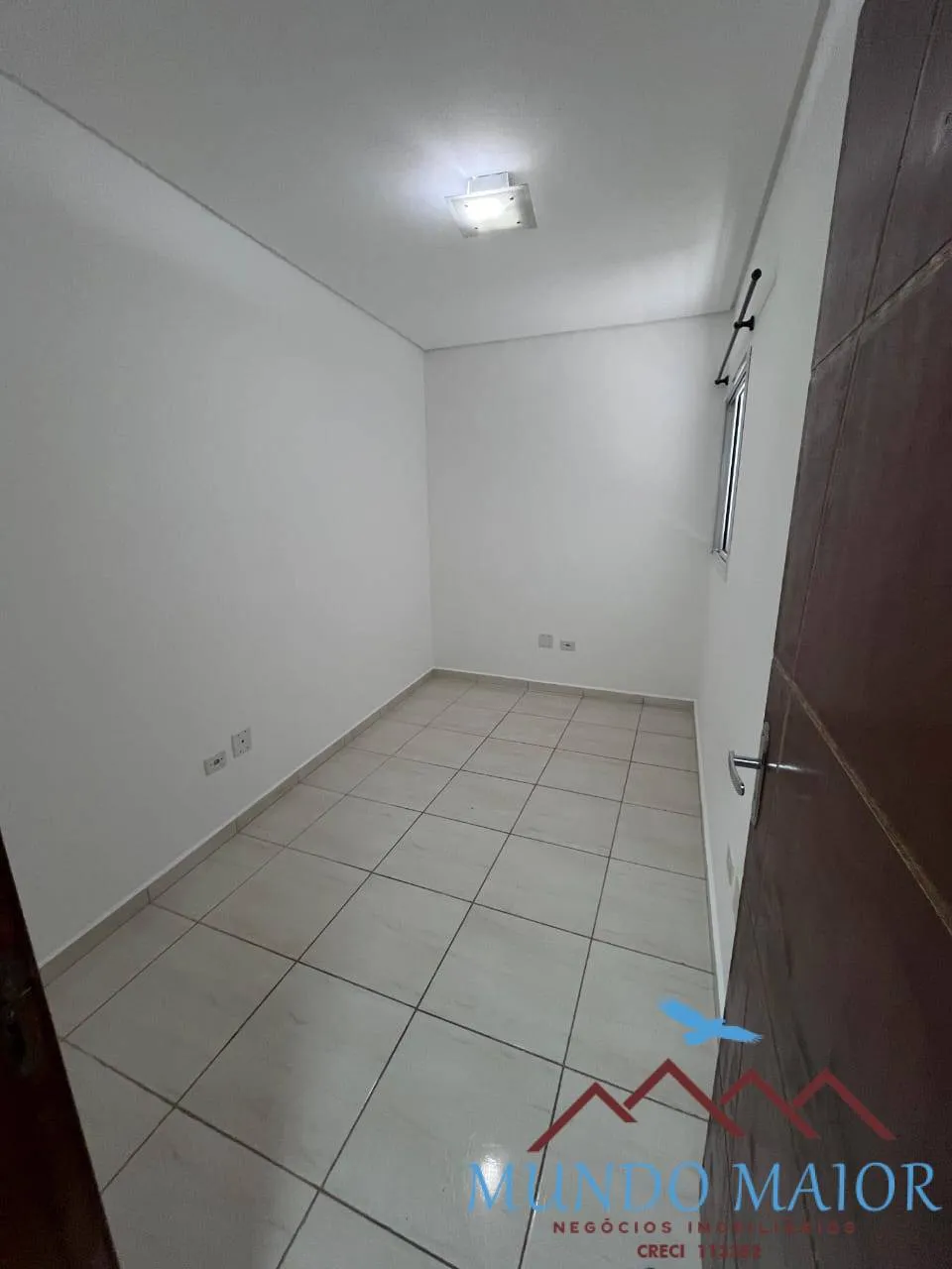 Imagem COBERTURA 121M² VILA PIRES - CONDOMÍNIO R$ 165 E IPTU R$ 42 - CUSTO ZERO !!
