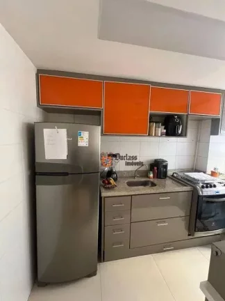 Imagem Apartamento com 2 dormitórios à venda, 40 m² por R$ 351.000 - Cambuci - São Paulo/SP