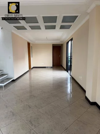 Imagem Apartamento Tripléx super espaçoso a venda em Santos!