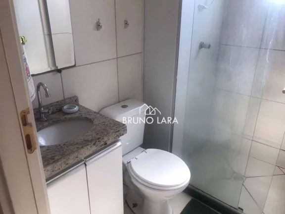 Imagem Apartamento à venda no bairro Nova Badem - Betim/MG