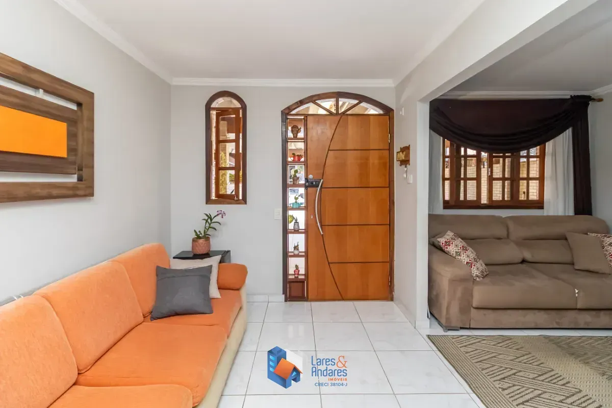 Imagem Casa no condomínio Conjunto Residencial Village Eldorado para venda com 3 quartos, sendo 3 suítes, 125m²