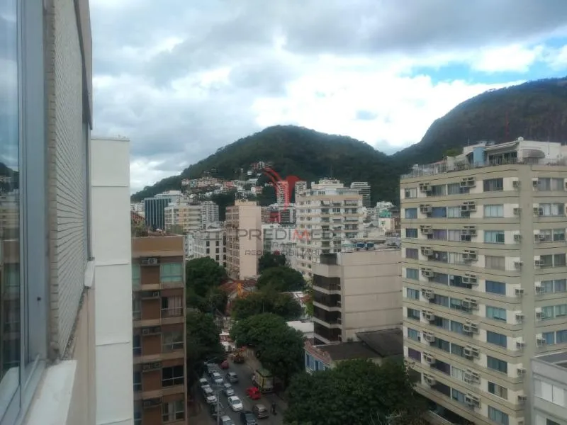 Imagem Apartamento 2 dormitórios 1 suíte 950m² 1 vaga Jardim Botanico Rio de Janeiro/RJ