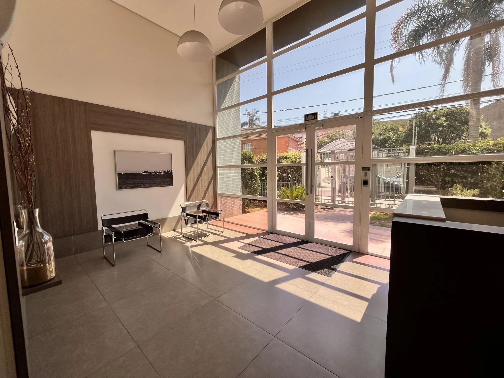 Imagem Apartamento de 3 quartos, 2 suítes e 2 vagas de garagem no Menino Deus em POA/RS