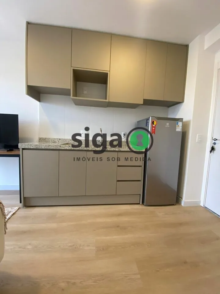 Imagem Studio moderno entre Santa Cecília e Marechal Deodoro | 29m² ? Andar alto ? Vista livre