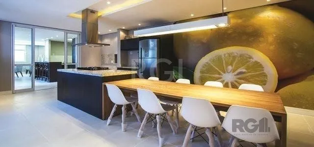 Imagem Apartamento para Venda - 60m², 3 dormitórios, 1 vaga - Humaitá