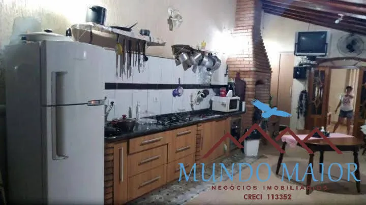 Foto do imóvel Oportunidade Única! Sobrado com 4 Dorms + Churrasqueira - Aceita Permuta!