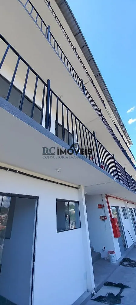 Imagem Apartamento em Laranjal, São Gonçalo
